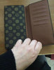 Brown Woman's Wallet