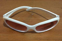 Doll Sunglasses - White