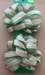 Christmas Gift Bows Set of 2
