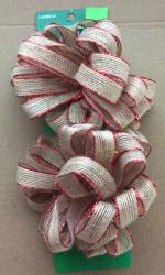 Christmas Gift Bows Set of 2