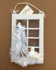 Winter Time Christmas White Dove Ornament