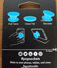 Popsockets Black Metallic Diamond