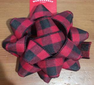 Wondershop Christmas Gift Bow