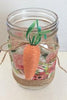 Spring Mason Jar Vase