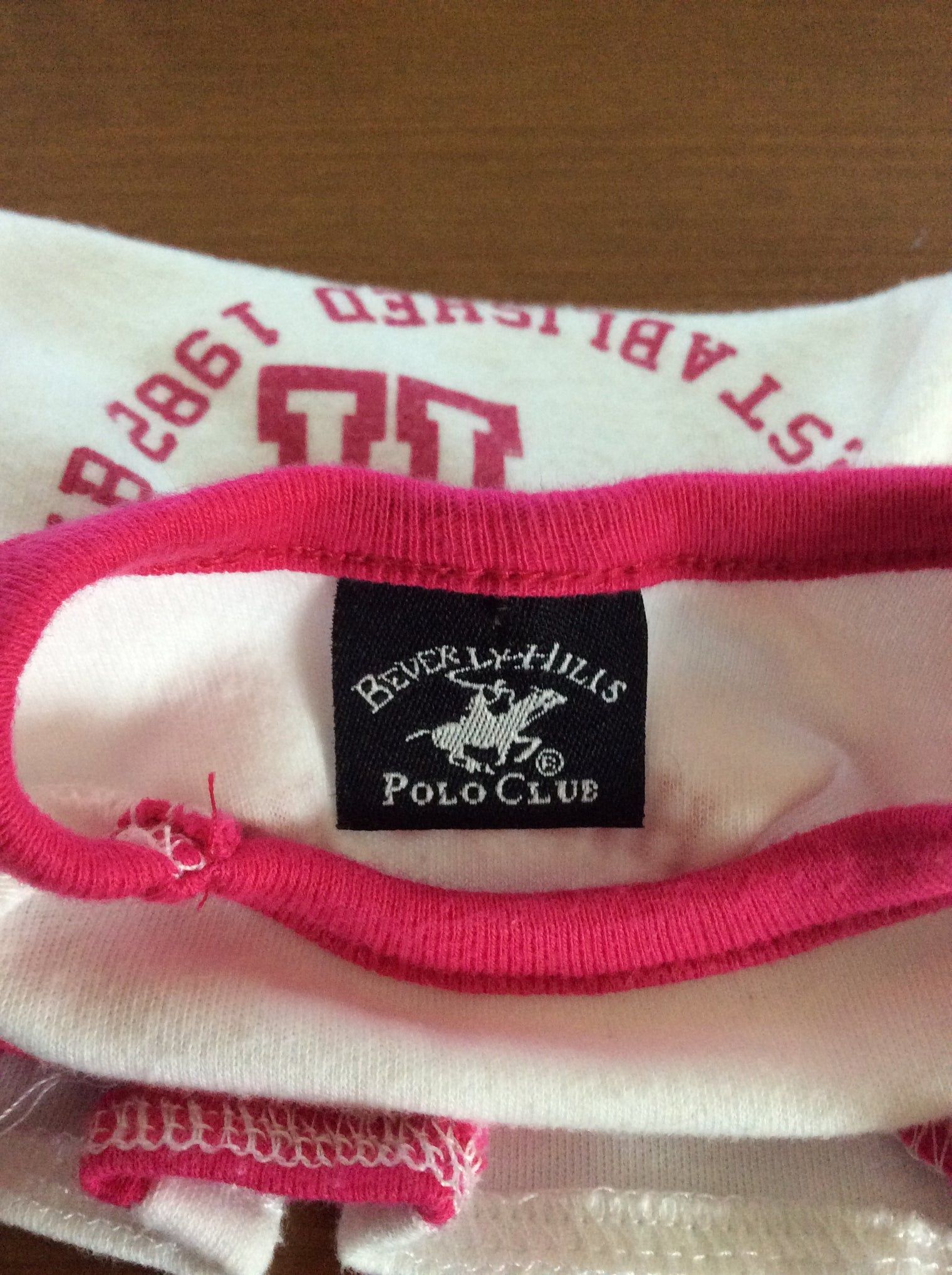 Beverly Hills Polo Club Pooch Dress