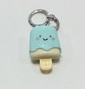 Kawaii Lip Gloss Ice Cream Cone Key Chain