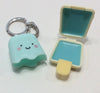 Kawaii Lip Gloss Ice Cream Cone Key Chain