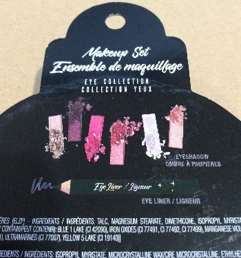 Markwins Makeup 3pc Set - Rose Eyes