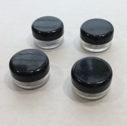 Lip Balm Containers with Lids