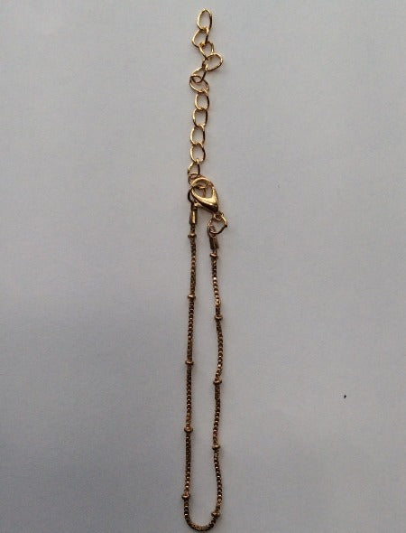 Fashionable Gold Bracelet