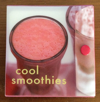 Cool Smoothies Home Bar Cards by Linda Collister (2002) - NEW
