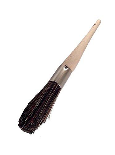 Grand Piano Tuning Pin and Pinblock Cleaning Brush 12" long