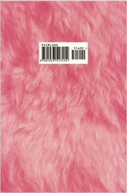 Poemland By Chelsey Minnis Paperback