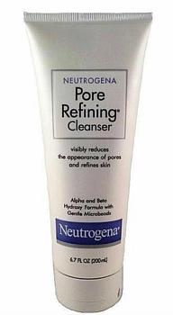Neutrogena Pore Refining Cleanser 6.7 FL OZ (200mL)