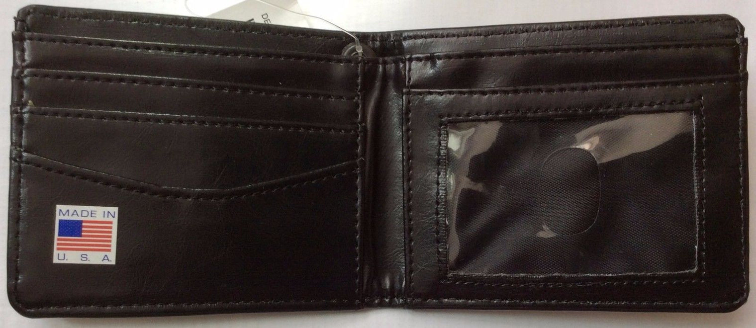 The Walking Dead Wallets Authentic AMC, Multi-color