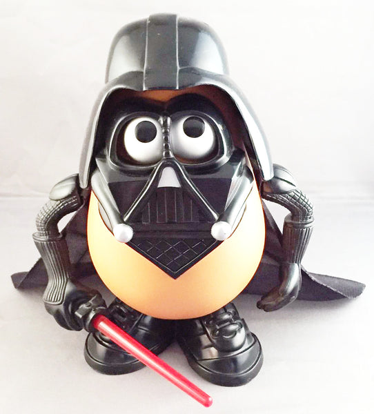 Star Wars Darth Vader Mr. Potato Head Playskool