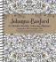 Johanna Basford 16-Month Coloring Weekly Planner Sept. 2017- Dec. 2018
