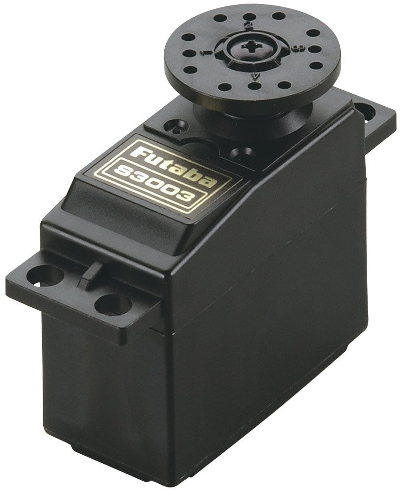 Futaba Light Weight Standard Servo No. S3003