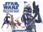 Star Wars the Clone Wars: The Battle Begins by Rob Valois (2008, Hardcover)