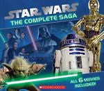 Star Wars: The Complete Saga by Jason Fry (2011, Paperback)