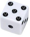 Monopoly Replacement Pieces - Dice
