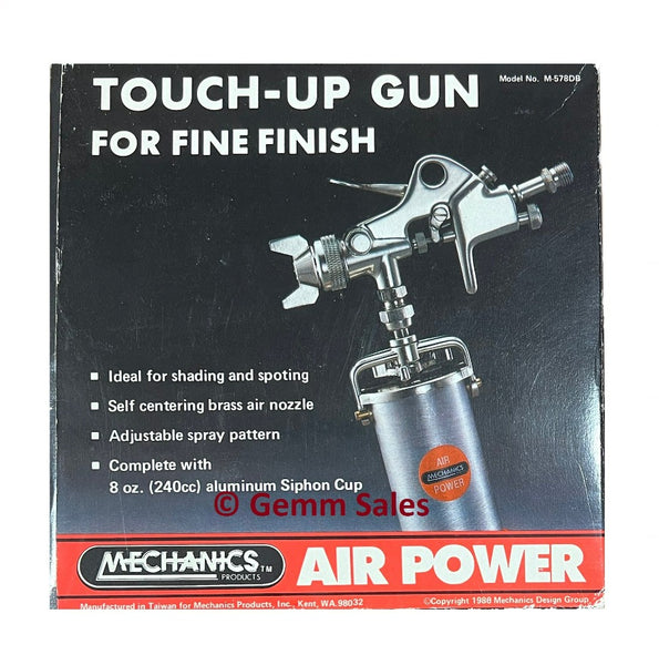 Air Power Touch-Up Gun