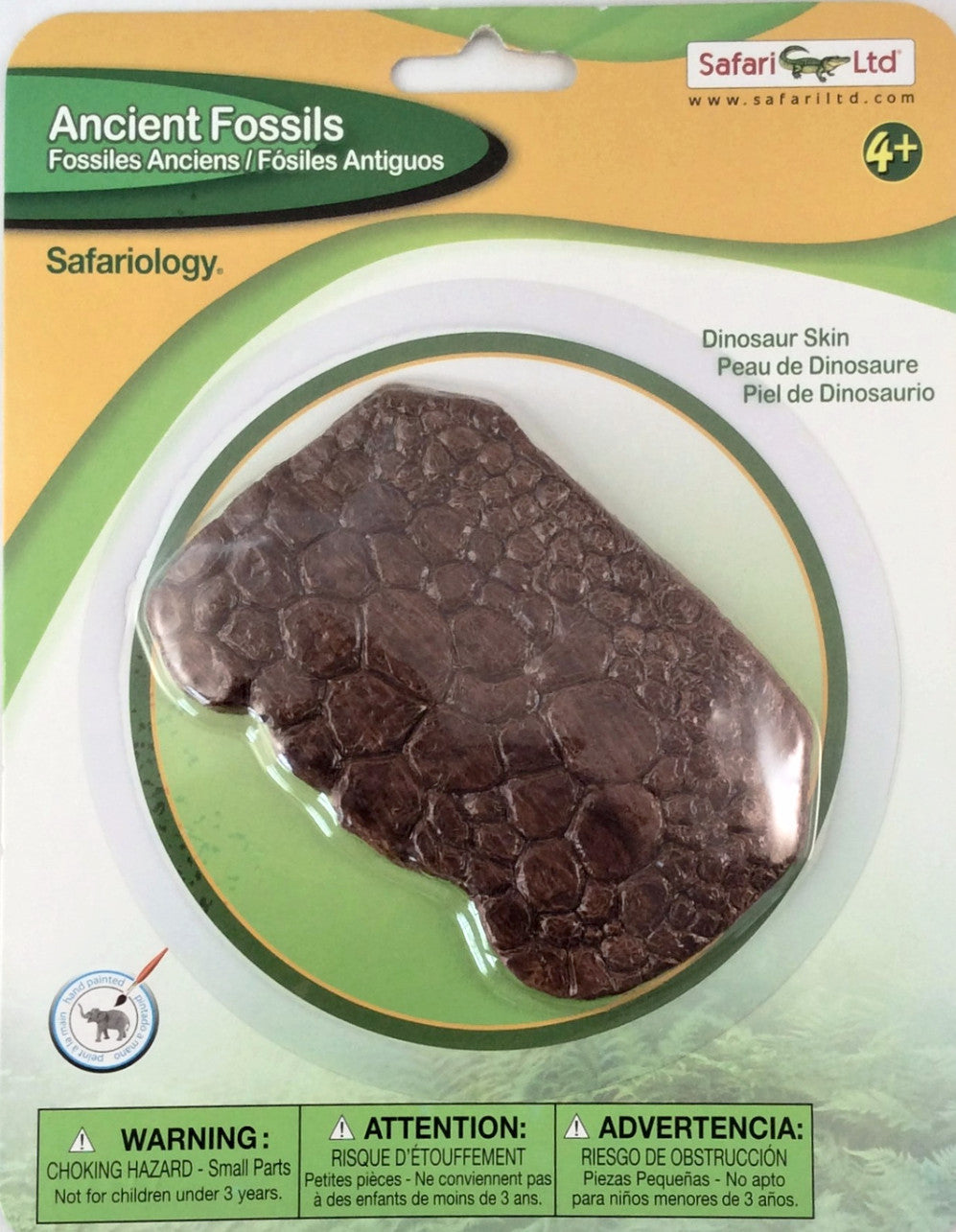 Ancient Fossils Dinosaur Skin Toy