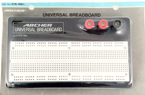 Archer Universal Breadboard #276-169A