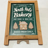 Ashland Christmas Noel Tabletop Decor - North Pole Bakery