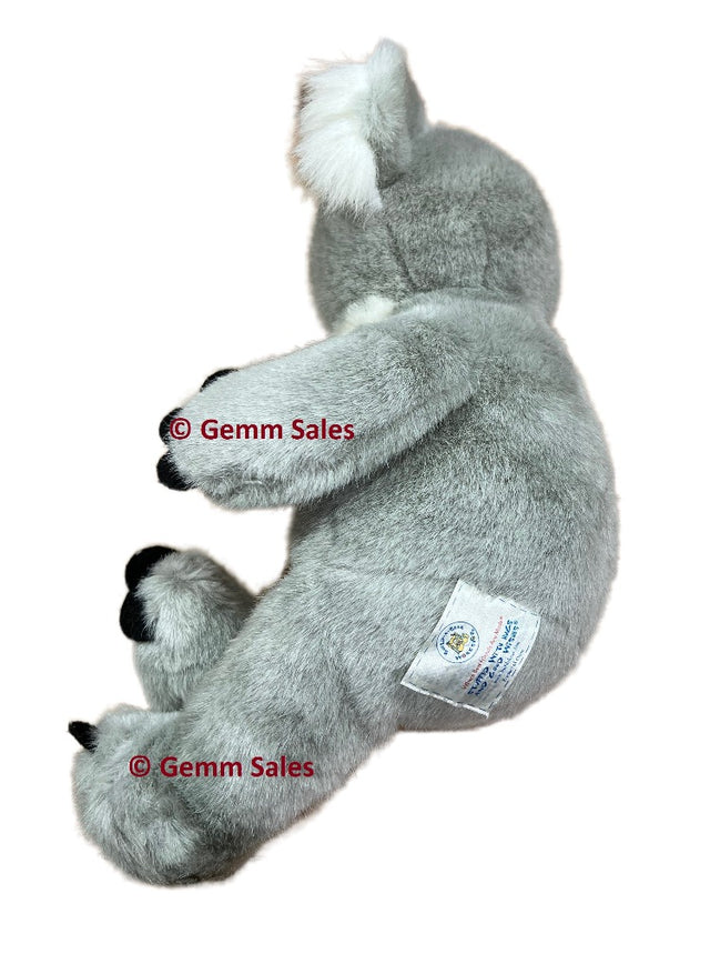 Authentic Official Build-A-Bear Koala 15"