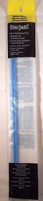 BernzOmatic Nickel Silver Brazing, Model NS-3, Set of 2 Blue Rods