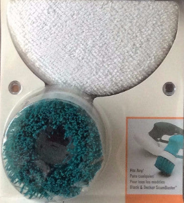 Black & Decker Tire Cleaning Kit No. ABB2