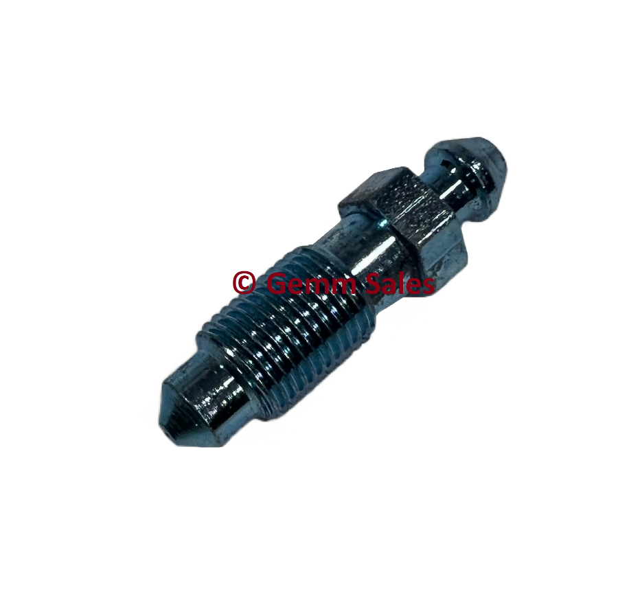 Bleeder Screw M10 - 1.0 x 39mm