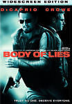 Body of Lies (DVD, 2009, Widescreen)