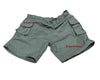 Build-a-Bear Cargo Shorts - Forest Green