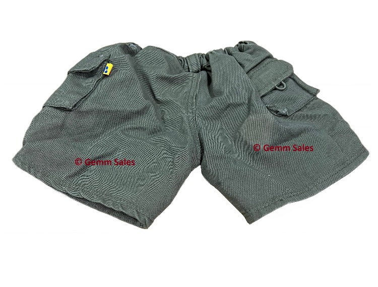 Build-a-Bear Cargo Shorts - Forest Green