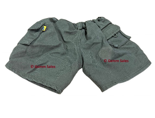 Build-a-Bear Cargo Shorts - Forest Green