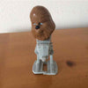 Star Wars Chewbacca & Storm Trooper Bobbleheads