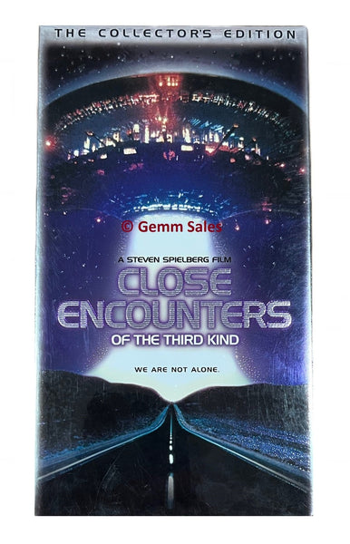 Close Encounters of the Third Kind (VHS)