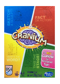 Cranium - The Best Outrageous Fun