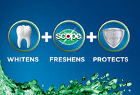 Crest Complete Extra Whitening+Scope 8.2 oz. Tube