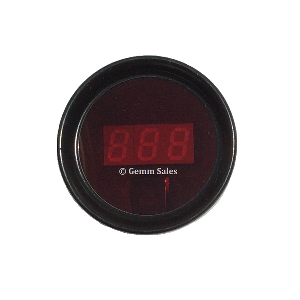 Cyberdyne Oil Temperature with memory