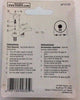 Danco 00 Flat Washers, Stem Repair, 1/2" O.D., Set of 10