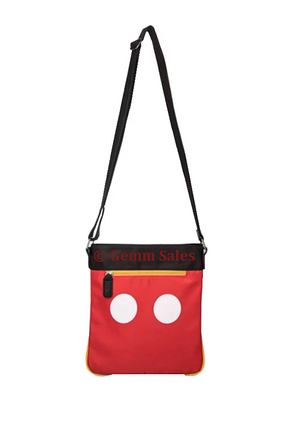 Disney Parks Crossbody 2-Sided Bag
