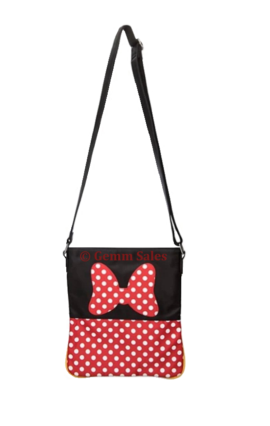 Disney Parks Crossbody 2-Sided Bag