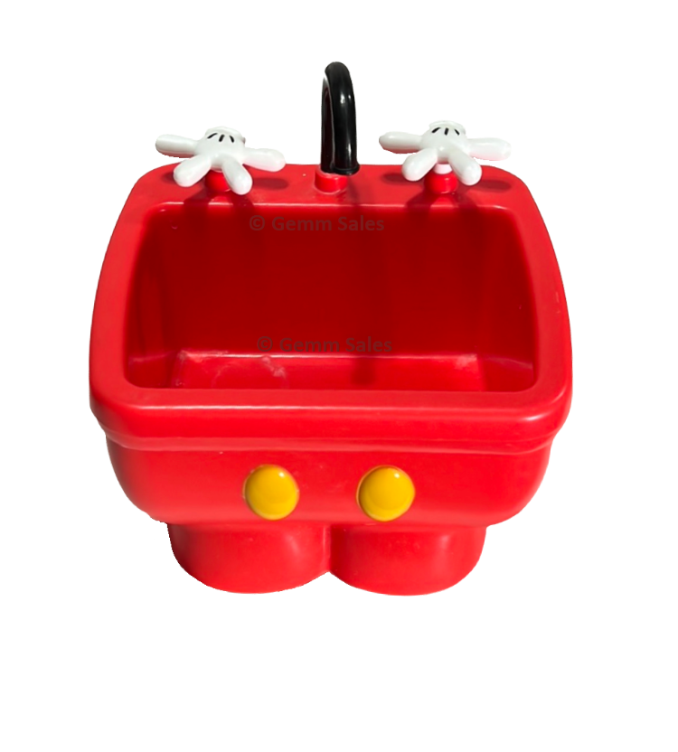 Disney Parks Mickey Mouse Kitchen Sink