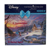 Disney Thomas Kinkade Puzzle 1000 Pieces - Cinderella