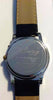Authentic Disney Tigger Wrist Watch, Genuine Brown Leather Strap