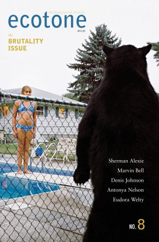 Reimagining Place Ecotone: The Brutality Issue Paperback