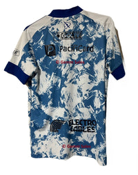 Ecuador Official C.S EMELEC Adidas Soccer Jersey - Large